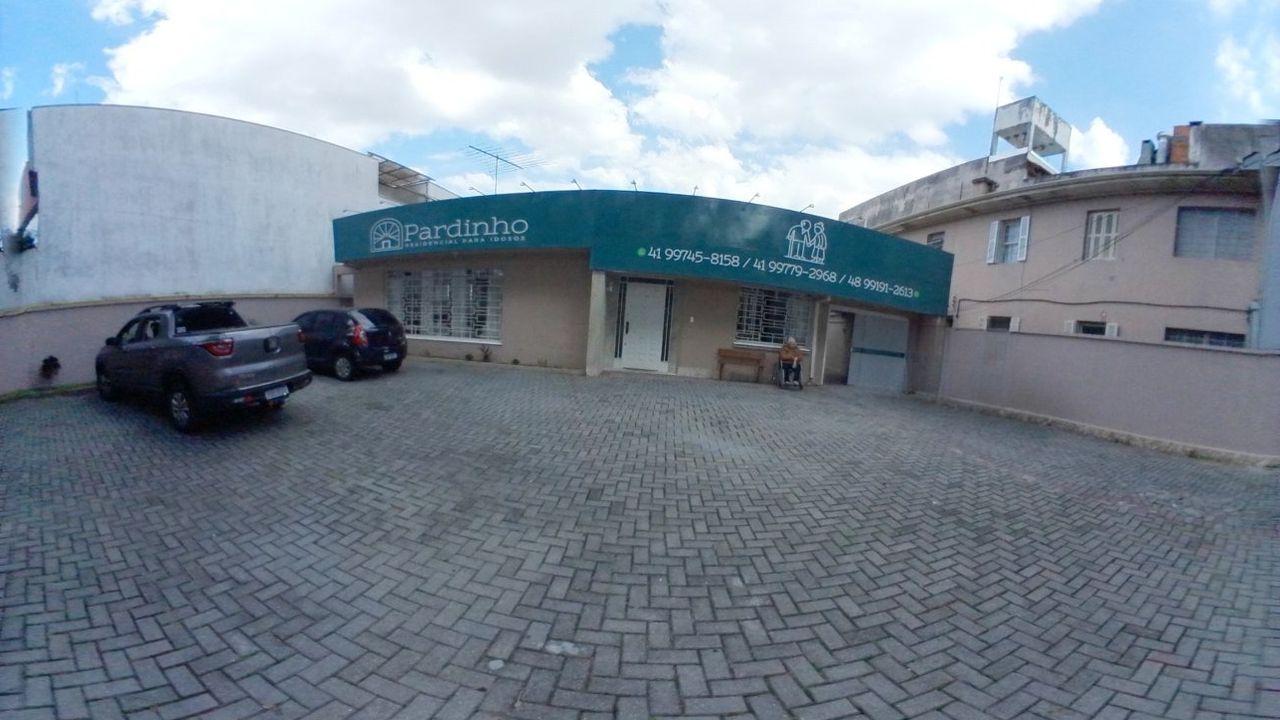 Entrada do Residencial Pardinho
